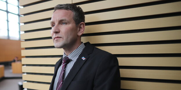 Björn Höcke Björn Höcke