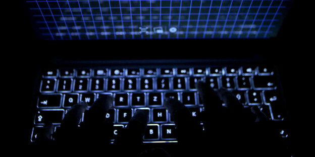 Ein Passwort wird am 25.08.2014 in Köln (Nordrhein-Westfalen) auf einem Laptop über die Tastatur eingegeben. Ein Passwort wird am 25.08.2014 in Köln (Nordrhein-Westfalen) auf einem Laptop über die Tastatur eingegeben.
