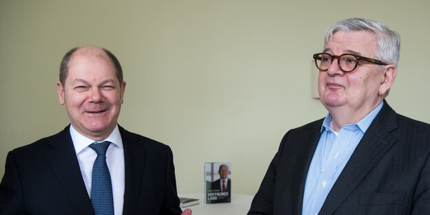 Scholz und Fischer Scholz und Fischer