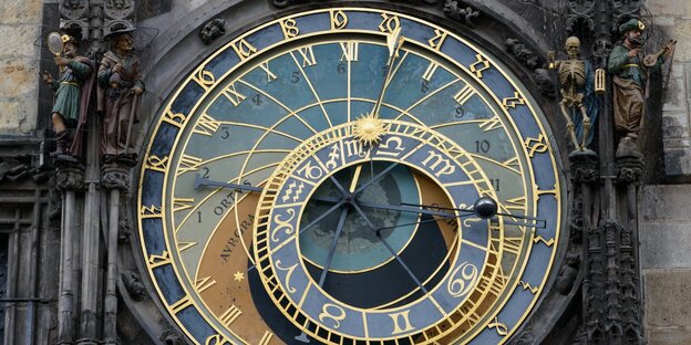 Prager Uhr Prager Uhr