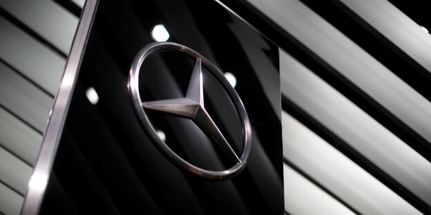 Logo Mercedesstern Logo Mercedesstern