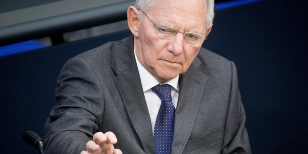Schäuble Schäuble
