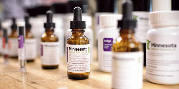 Cannabis als Medizin Cannabis als Medizin