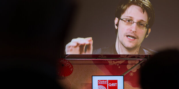 Edward Snowden Edward Snowden