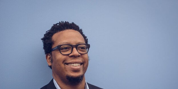Ein Mann, Jeff Parker Ein Mann, Jeff Parker