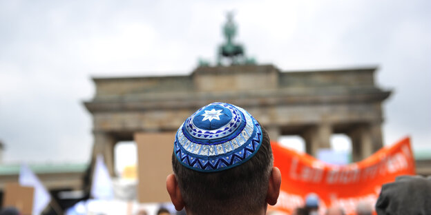 Demo gegen Judenhass Demo gegen Judenhass