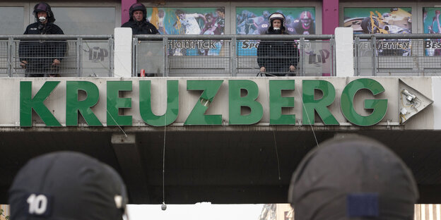 NKZ in Kreuzberg NKZ in Kreuzberg