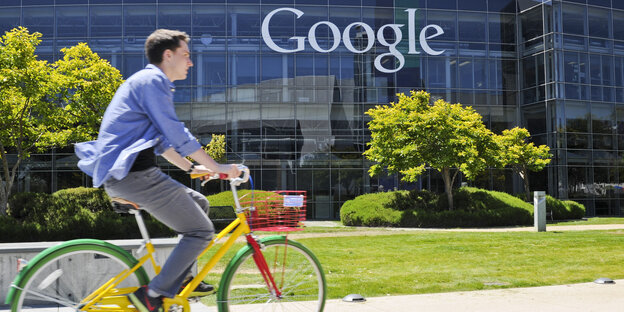 Google Campus Google Campus