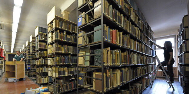 Bibliothek Bibliothek