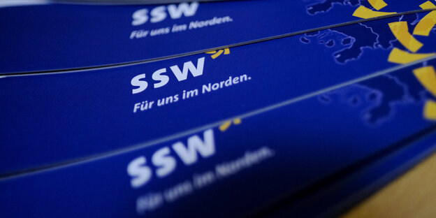 Prospekte des SSW Prospekte des SSW