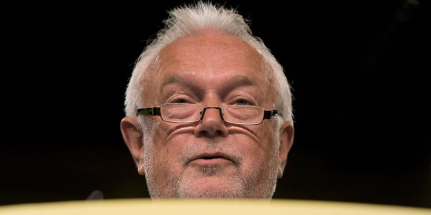 Wolfgang Kubicki im Porträt Wolfgang Kubicki im Porträt