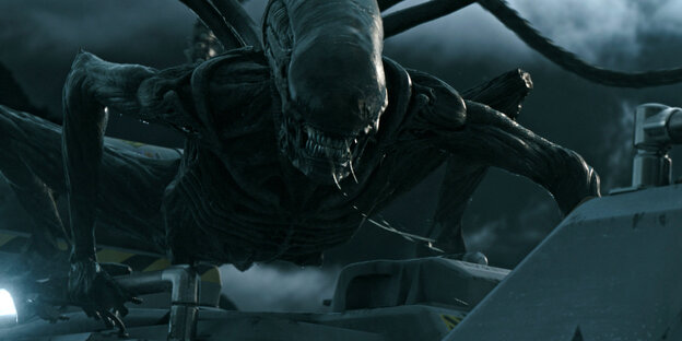 Ein Alien in "Alien: Covenant" Ein Alien in "Alien: Covenant"