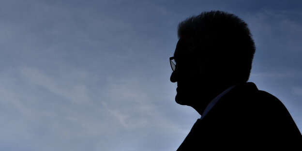 Kretschmann im Dämmerlicht Kretschmann im Dämmerlicht