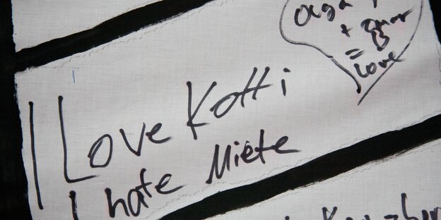 Slogan von Kotti & Co. Slogan von Kotti & Co.