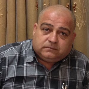 Porträt Bassem Maswadi Porträt Bassem Maswadi