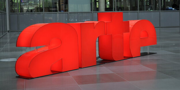 Das Arte-Logo Das Arte-Logo