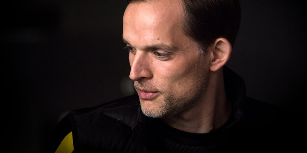 Ein Mann, Thomas Tuchel Ein Mann, Thomas Tuchel