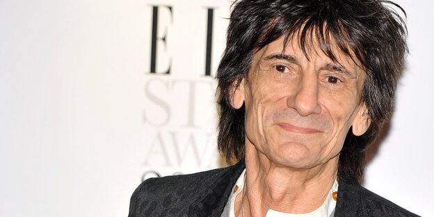 Ein Mann, Ron Wood Ein Mann, Ron Wood