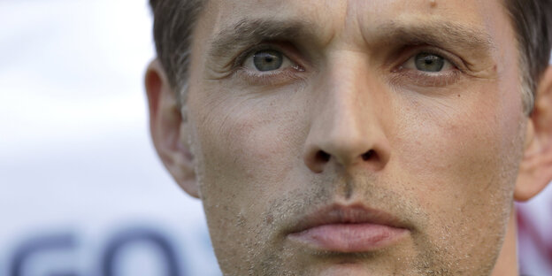 Thomas Tuchel Thomas Tuchel