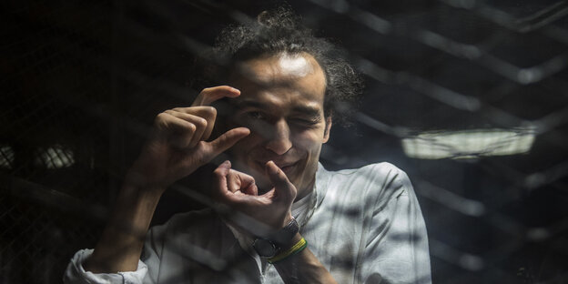 Der Fotograf Shawkan Der Fotograf Shawkan