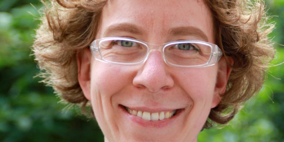 Ruth Heß, neue Gleichstellungsbeauftragte der BEK. Bild: Matthias Dembski