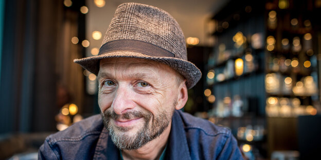 Porträtfoto von Ralf König Porträtfoto von Ralf König