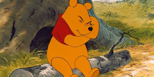 Pu der Bär Pu der Bär