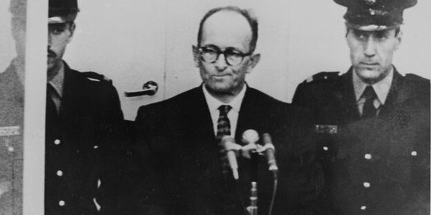 Eichmann vor Gericht Eichmann vor Gericht