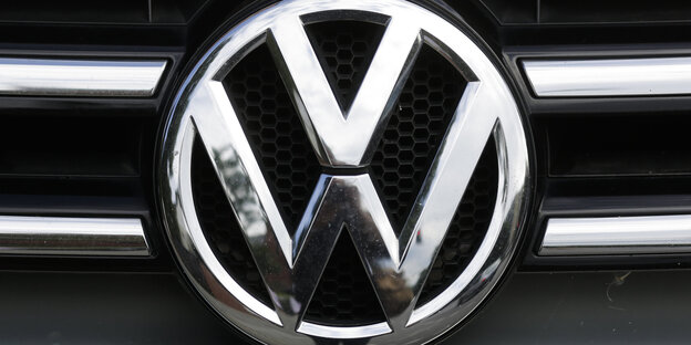 Das VW-Symbol Das VW-Symbol