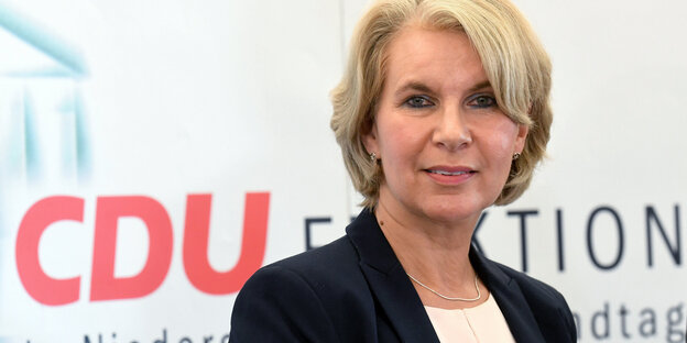 Elke Twesten im Porträt Elke Twesten im Porträt