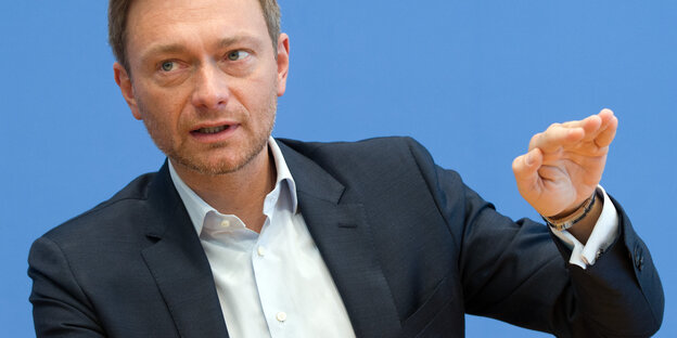 Christian Lindner Christian Lindner