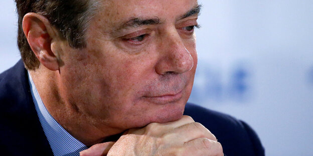 Paul Manafort Paul Manafort
