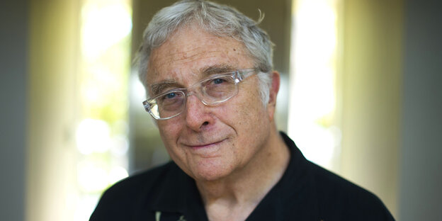 Randy Newman im Porträt Randy Newman im Porträt