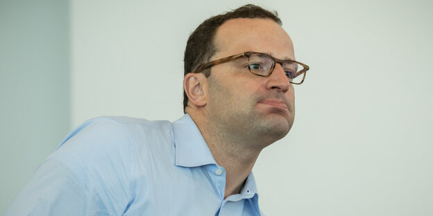 Porträt Jens Spahn Porträt Jens Spahn