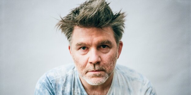 Ein Mann, James Murphy Ein Mann, James Murphy