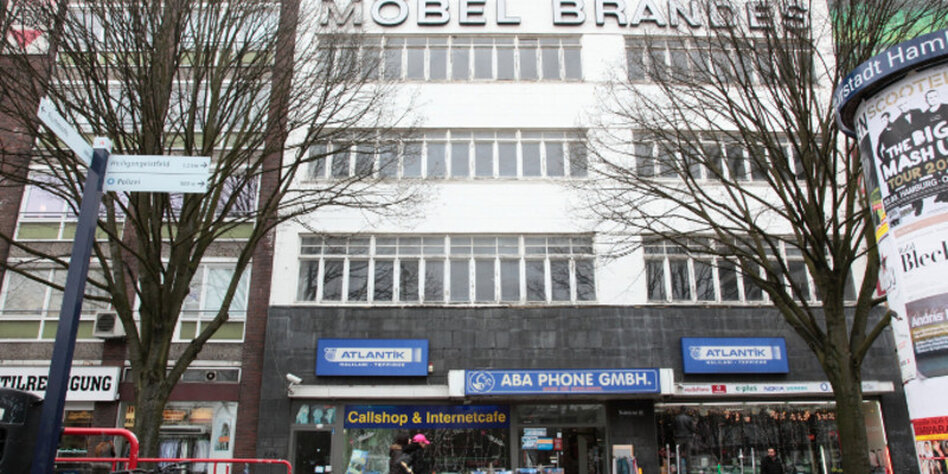 Kiez-Aufwertung: Der unbekannte Mäzen - taz.de