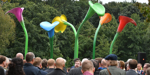 Das neue Denkmal Das neue Denkmal