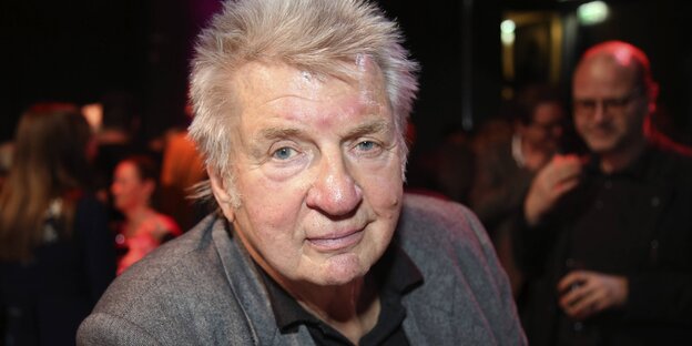 Werner Schneyder Werner Schneyder