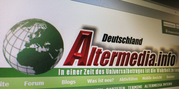 Altermedia-Screenshot Altermedia-Screenshot