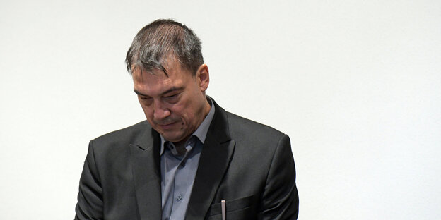 Porträt Förster Porträt Förster