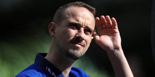 Mark Sampson