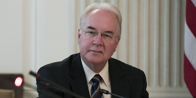 Tom Price im Porträt Tom Price im Porträt