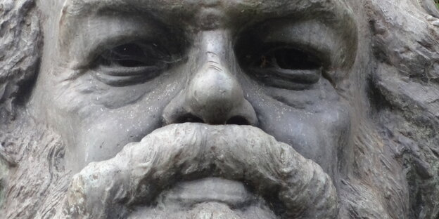 Das Gesicht eines Mannes Das Gesicht eines Mannes
