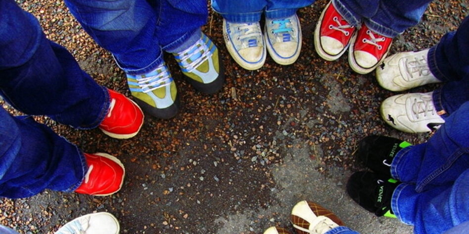 Neue Formen des WirGefühls Du und ich und alle taz.de