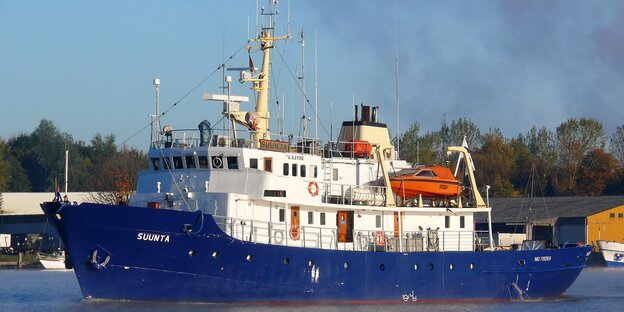 Ein Schiff Ein Schiff