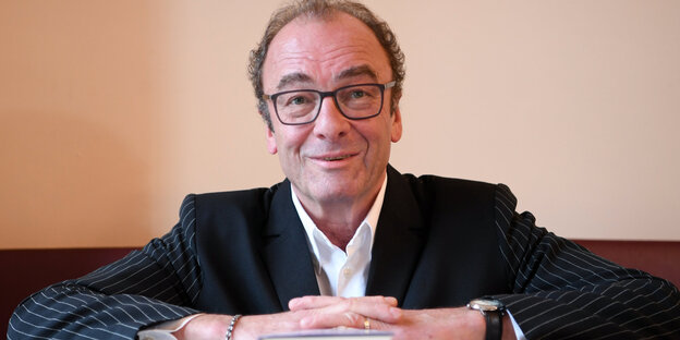Robert Menasse Robert Menasse