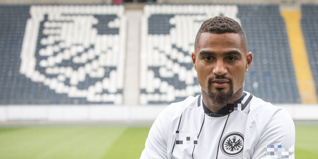 Ein Mann, Kevin-Prince Boateng