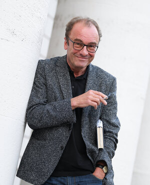 Ein Mann, Robert Menasse Ein Mann, Robert Menasse