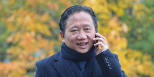 Ein Mann, Trinh Xuan Thanh Ein Mann, Trinh Xuan Thanh