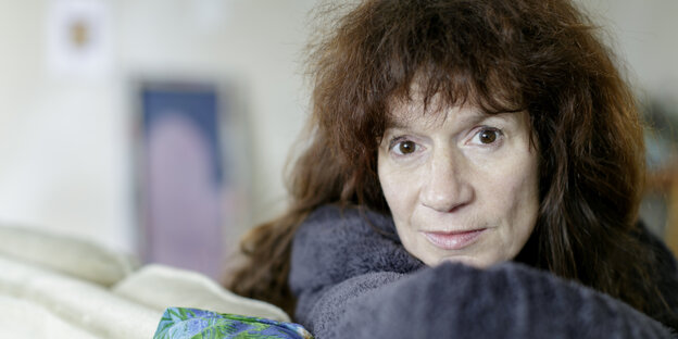 Eine Frau, Julia Wegat Eine Frau, Julia Wegat
